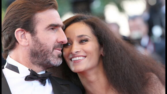Eric Cantona et Rachida Brakni : Rare apparition pour le couple, plus amoureux que jamais  !