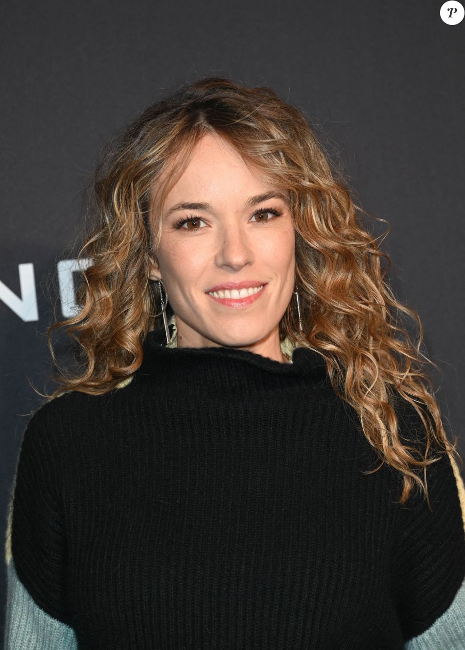 Elodie Fontan - Avant-première du film Ambulance à l'UGC Normandie à