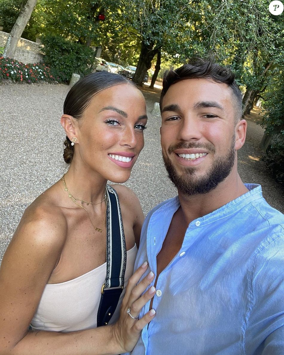 Charlene Et Benoit Secret Story Charlène et Benoît de Secret Story souriants sur Instagram - Purepeople