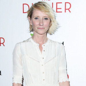 L'actrice américaine Anne Heche
