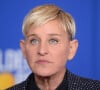 Ellen DeGeneres - Pressroom de la 77ème cérémonie annuelle des Golden Globe Awards au Beverly Hilton Hotel à Los Angeles, le 5 janvier 2020.