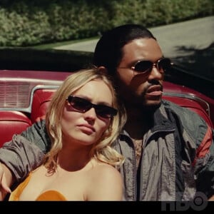 La série HBO de The Weeknd, "The Idol", se dévoile dans un premier teaser avec Lily-Rose Depp 