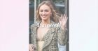 Lily-Rose Depp : Complètement hot en body transparent, elle fait monter la température !