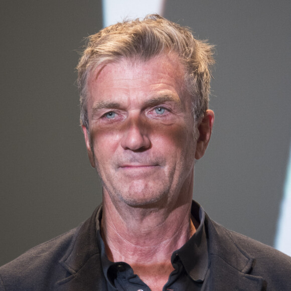 Philippe Caroit - Rencontre avec des acteurs lors du festival "Les hérault du cinéma et de la télévision" au Cap d'Agde. Le 21 septembre 2020 © Sandrine Thesillat / Panoramic / Bestimage