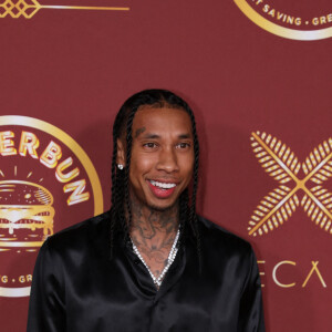 Tyga à Los Angeles le 26 mars 2022. © Conor Duffy/SPUS/ABACAPRESS.COM