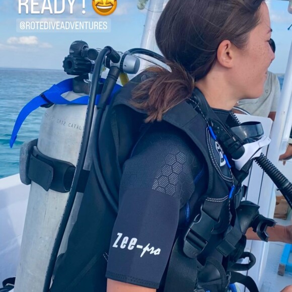Emilie Broussouloux et Thomas Hollande : superbe voyage en Indonésie