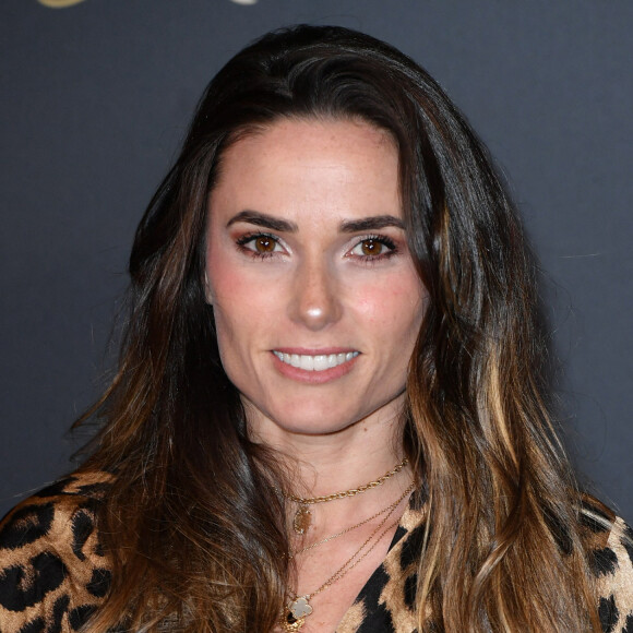 Capucine Anav - Avant-Première du film "Aline" au Grand Rex à Paris le 25 octobre 2021. © Veeren/Bestimage