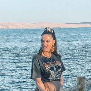 Capucine Anav a fait de grandes révélations sur le sexe et le prénm de son futur bébé @ Instagram / Capucine Anav