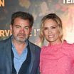 Clovis Cornillac et Lilou Fogli mariés: un couple tactile et amoureux comme au premier jour
