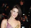 Eve Angeli aux NRJ Music Awards à Cannes. 2002.
