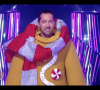 Le Pain d'épices dans "Mask Singer" sur TF1