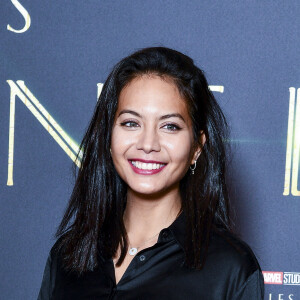 Vaimalama Chaves (Miss France 2019) - Avant première du film Marvel "Les Eternels" au Grand Rex à Paris le 2 novembre 2021. © Pierre Perusseau/Bestimage