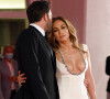 Jennifer Lopez et Ben Affleck - Première de "The Last Duel" pendant le festival international du film à Venise