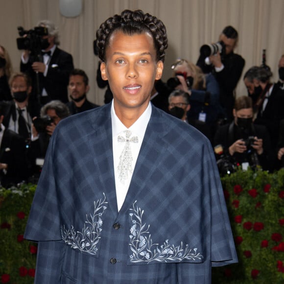 Stromae au Met Gala, New York