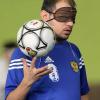 Coupe du monde de football pour les non-voyants à Moscou