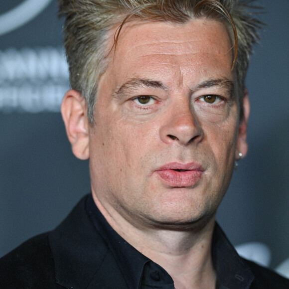 Benjamin Biolay - Photocall de la soirée des "Trophées Chopard 2022" lors du 75ème festival du film de Cannes. Le 19 mai 2022 © Olivier Borde / Bestimage 