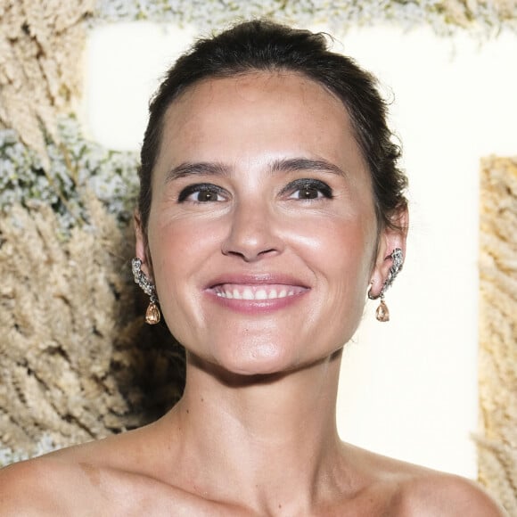 Virginie Ledoyen - Photocall de la soirée de gala à l'Opéra Garnier pour l'ouverture de la saison de danse à Paris. © Olivier Borde/Bestimage 