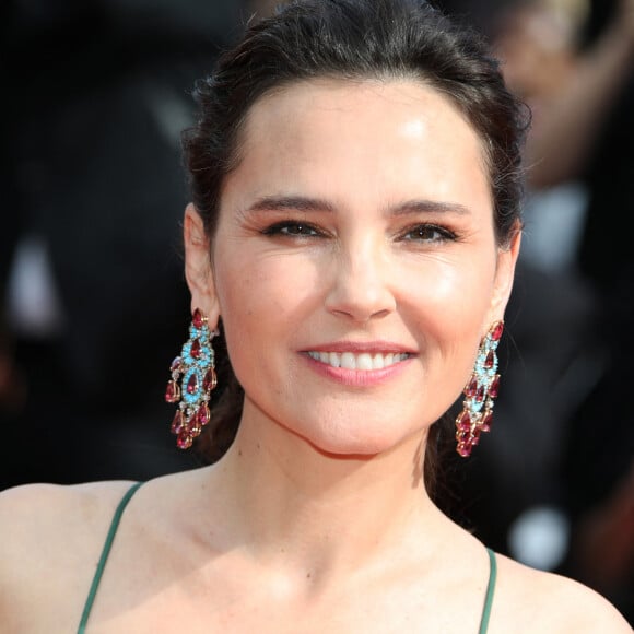 Virginie Ledoyen à la projection du film "Once Upon a Time... in Hollywood" lors du 72ème Festival International du Film de Cannes, France, le 21 mai 2019. © Denis Guignebourg/Bestimage 