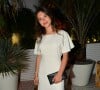 Lila Soubrier, fille de Virginie Ledoyen lors du dîner "Dior - Madame Figaro Unifrance" à l'hôtel JW Marriott lors du 71ème Festival International du Film de Cannes le 12 mai 2018.