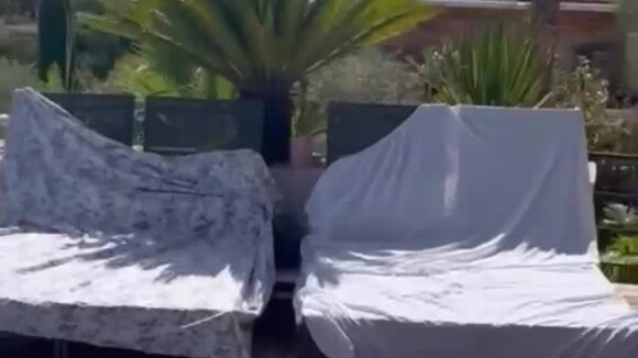 Amandine Pellissard (Familles nombreuses) dévoile des vidéos de sa nouvelle villa luxueuse dans le sud de la France - Instagram