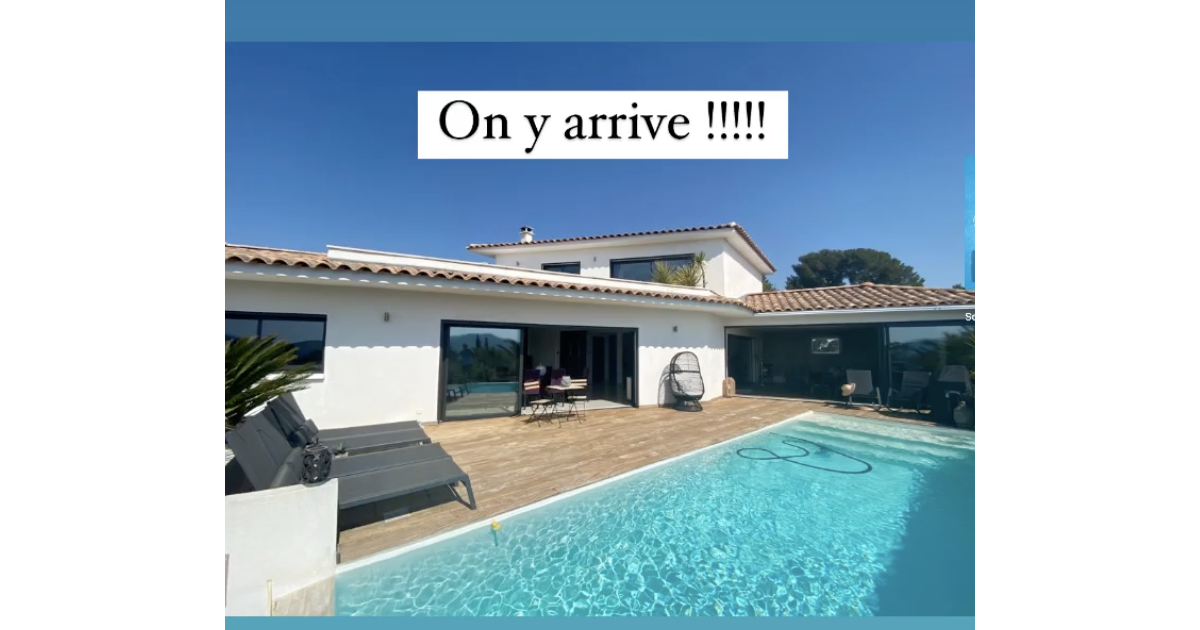 Amandine Pellissard (Familles nombreuses) dévoile des images de sa