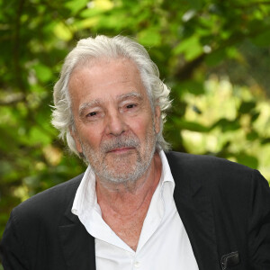 Pierre Arditi au photocall du film "Maestro(s)" lors du 15ème festival du film francophone de Angoulême, France, le 26 août 2022. © Coadic Guirec/Bestimage