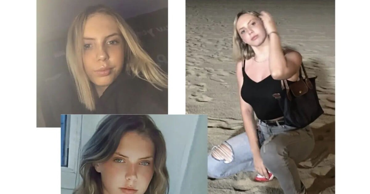 Disparition Dune Jeune Fille De 18 Ans Jade Déjà Disparue Il Y A 2 Ans Capucine Anav Fait