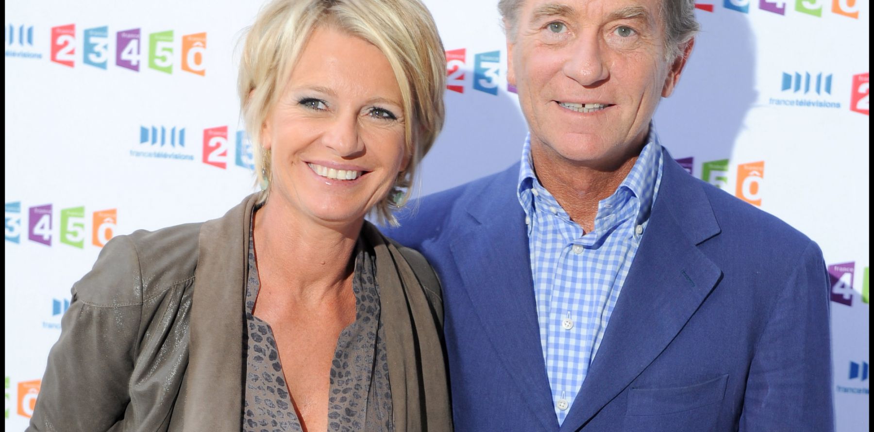 Sophie Davant en couple avec William Leymergie : sa drôle d'anecdote à