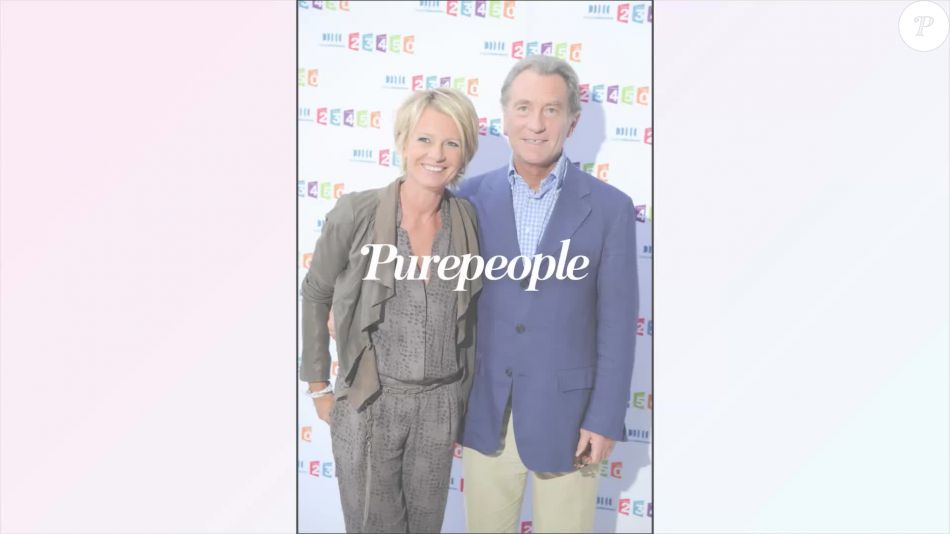Sophie Davant en couple avec William Leymergie : sa drôle d&#039;anecdote à propos de son fils Nicolas