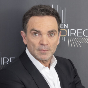Exclusif - Yann Moix - Backstage de l'enregistrement de l'émission "On Est En Direct (OEED)", présentée par L.Ruquier et L.Salamé, et diffusée en direct le 2 avril sur France 2 © Jack Tribeca / Bestimage