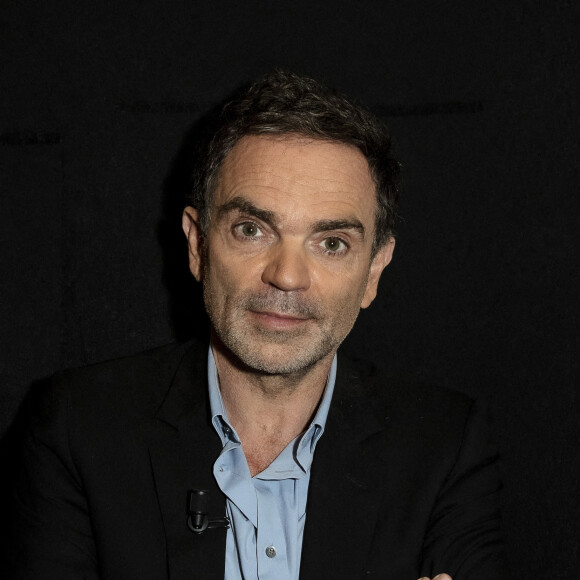 Exclusif - Yann Moix - Enregistrement de l'émission "Balance Ton Post (BTP)", présentée par Cyril Hanouna et diffusée le 2 en direct sur C8 © Jack Tribeca / Bestimage