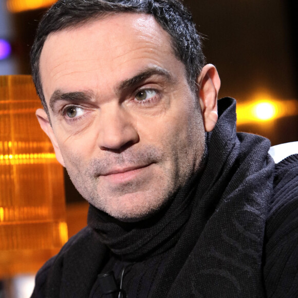 Portrait de Yann Moix
