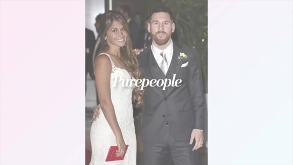 Lionel Messi : Son somptueux mariage avec Antonela, entouré de nombreuses stars