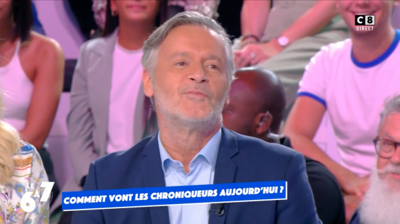 Confidences de Jean-Michel Maire et Cyril Hanouna dans "TPMP".