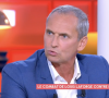Louis Laforge invité de "C à vous" pour parler du cancer dont il a souffert - France 5
