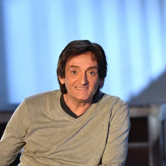 Pierre Palmade - Enregistrement de l'émission "Animaux Stars", diffusée le 3 septembre sur la chaine Animaux. Le 5 avril 2022 © Veeren / Bestimage