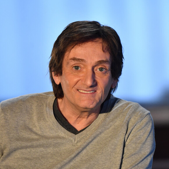 Pierre Palmade - Enregistrement de l'émission "Animaux Stars", diffusée le 3 septembre sur la chaine Animaux. Le 5 avril 2022 © Veeren / Bestimage