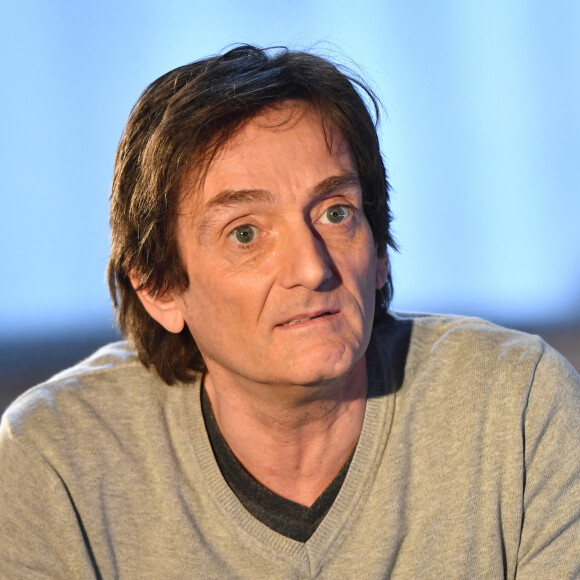 Pierre Palmade - Enregistrement de l'émission "Animaux Stars", diffusée le 3 septembre sur la chaine Animaux. Le 5 avril 2022 © Veeren / Bestimage