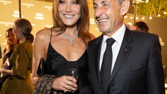 Carla Bruni : Sa fille Giulia Sarkozy fait sa rentrée des classes avec une allure de top model