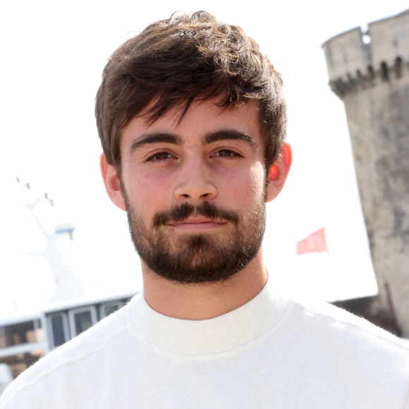 Clément Rémiens de "Ici tout commence" - Festival de la Fiction de La Rochelle. © Jean-Marc Lhomer / Bestimage