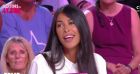 Ayem Nour sur le plateau de "TPMP People".