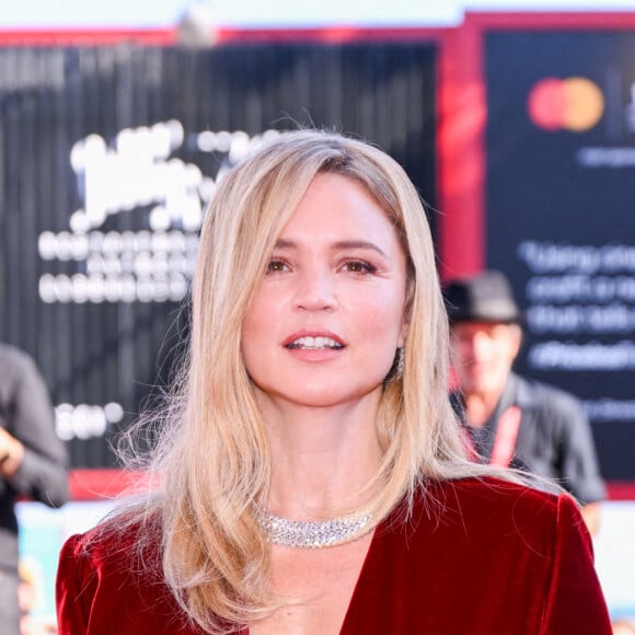 Virginie Efira - Red Carpet du film "Les Enfants des Autres (Other People's Children)" lors de la 79ème édition du festival international du film de Venise, la Mostra le 4 septembre 2022.