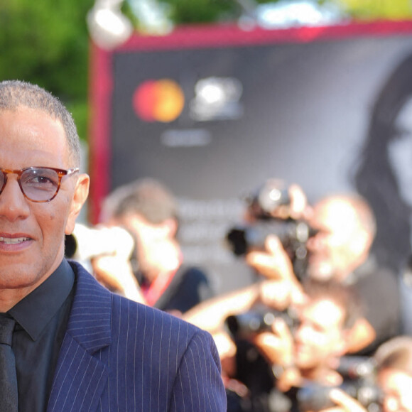 Roschdy Zem - Red carpet du film "Les enfants des autres" lors de la 79ème édition du Festival International du Film de Venise, la Mostra. Le 4 septembre 2022