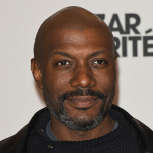 Harry Roselmack à l'avant-première de série télévisé TF1 "Le Bazar de la Charité" au Grand Rex à Paris, France, le 30 septembre 2019. © Coadic Guirec/Bestimage  Celebs attending "Le Bazar de la Charite" TF1 Serie Premiere at the Grand Rex in Paris, France, on September 30, 2019. 