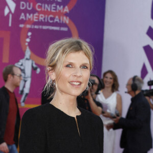 Clémence Poésy - Première du film "When You Finish Saving The World" lors de la 48ème édition du Festival du Cinéma Américain de Deauville le 4 septembre 2022. © Denis Guignebourg/Bestimage