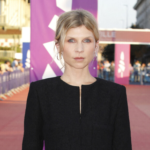 Clémence Poésy - Première du film "When You Finish Saving The World" lors de la 48ème édition du Festival du Cinéma Américain de Deauville le 4 septembre 2022. © Denis Guignebourg/Bestimage