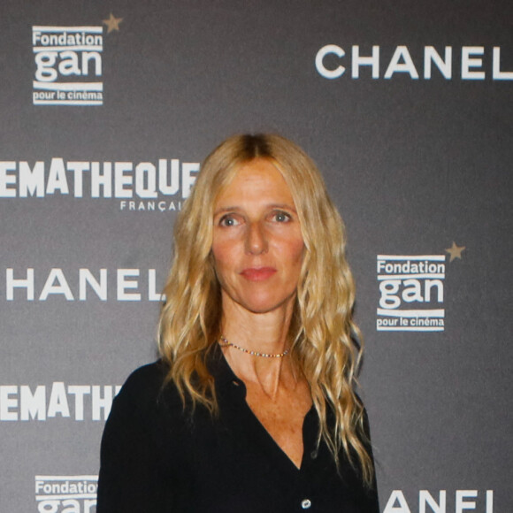 Sandrine Kiberlain - Avant-première du film "Chronique d'une liaison passagère" à la Cinémathèque Française à Paris, France, le 05 septembre 2022Christophe Clovis