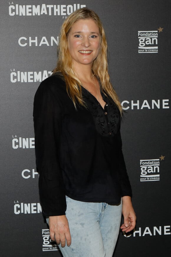Natacha Régnier - Avant-première du film "Chronique d'une liaison passagère" à la Cinémathèque Française à Paris, France, le 05 septembre 2022