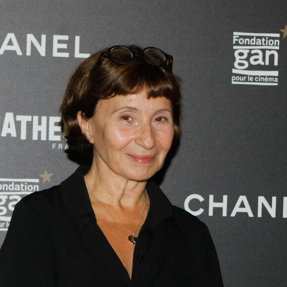 Ariane Ascaride - Avant-première du film "Chronique d'une liaison passagère" à la Cinémathèque Française à Paris, France, le 05 septembre 2022