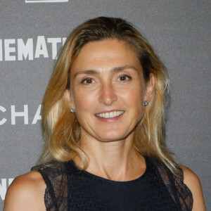 Julie Gayet - Avant-première du film "Chronique d'une liaison passagère" à la Cinémathèque Française à Paris, France, le 5 septembre 2022